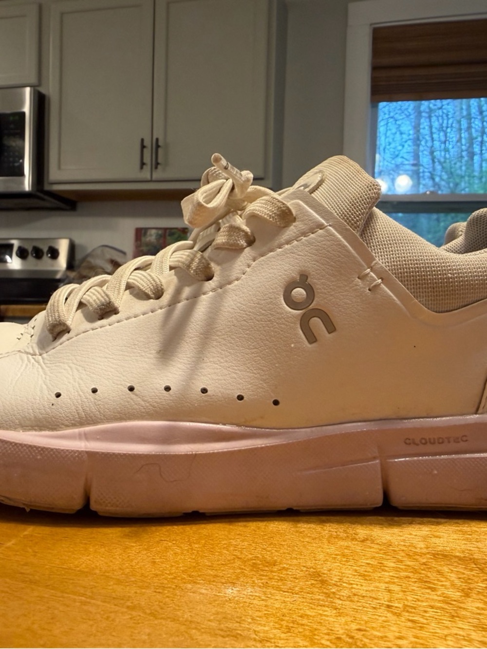 On Cloud women’s Roger Sneaker 8.5